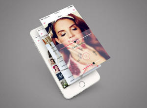 Freebie-iPhone-6-App-Screen-PSD-Mockup