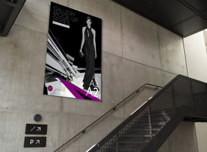 Gallery Mock-Up Series Mall Edition