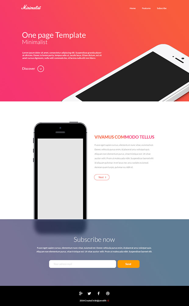 Great-Colors-One-Page-Template