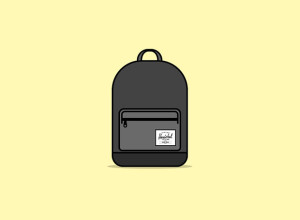 Herschel-backpack-Pop-Quiz