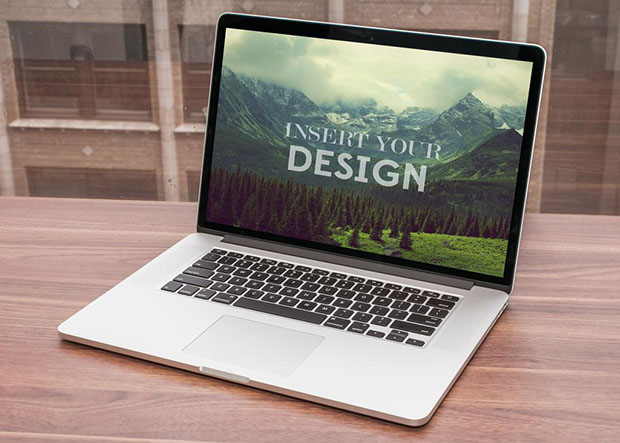 MacBook-By-Window-Mock-up-PSD