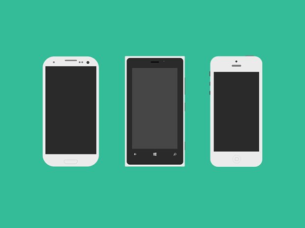Mobile-Flagships-with-PSD