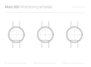 Moto-360-Wireframing-template