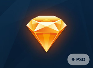 PSD-Sketch-Icon