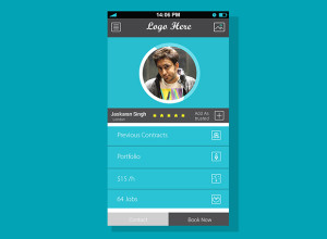 Profile-Screen-For-Mobile-App-Free-PSD