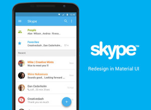 Skype-Material-UI-Concept-PSD