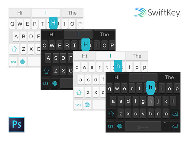 Swiftkey-Keyboard