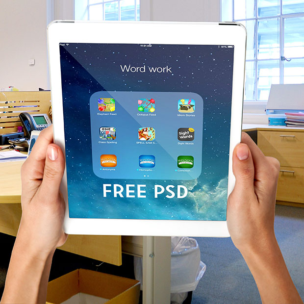 iPad-Air-Mockup-Free-PSD